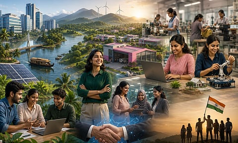വികസനവഴിയിൽ കേരളം; പുതിയ സർക്കാരിന് വിദഗ്ധരുടെ റോഡ് മാപ്പ്‌, നാട് നന്നാക്കാന്‍ എന്ത് ചെയ്യണം?