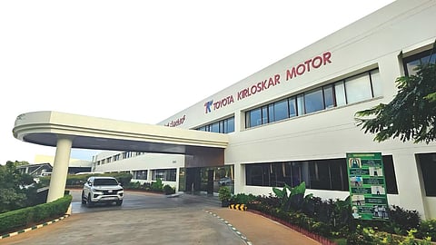 കര്‍ണാടകയിലെ ബിഡദി പ്ലാന്റ് 