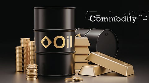 Commodity Market Weekly Outlook