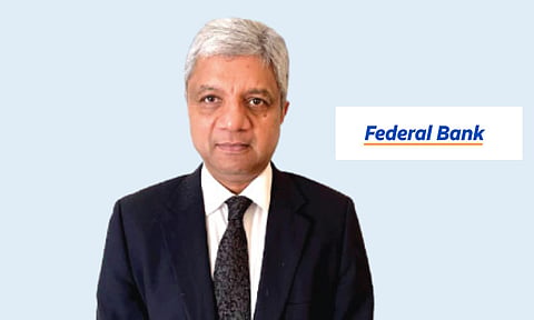 Elias George,
Part-Time Chairman & Independent Director