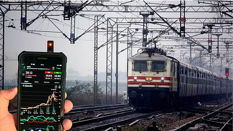 Railway Sector Stocks Rally