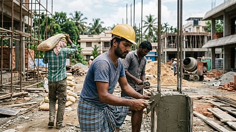 Migrant workers
