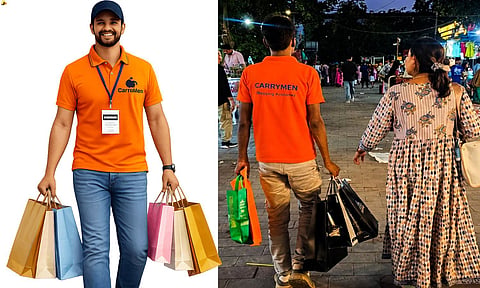 ഷോപ്പിംഗിന് ഇനി 'അസിസ്റ്റന്റ്' കൂടെ; ബാഗ് പിടിക്കാന്‍ മണിക്കൂറിന് ₹149! ഈ സ്റ്റാര്‍ട്ടപ്പ് തരംഗമാകുന്നു
