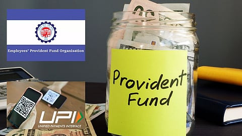 UPI PF Withdrawal Tips