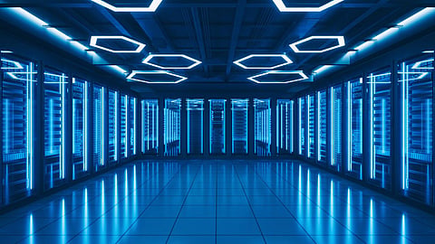 AI data center industry