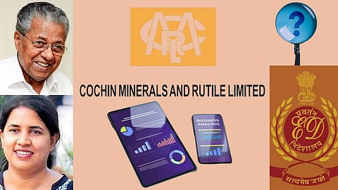 ED Raid On CMRL And Share Outlook