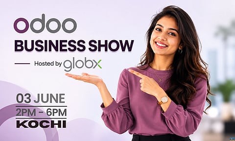 ODO BUSINESS SHOW HOSTED BY GLOBX