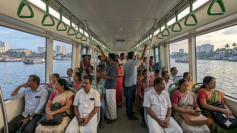 Kochi Water Metro
