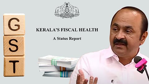 GST expectation mismatch And Kerala Revenue Deficit Analysis