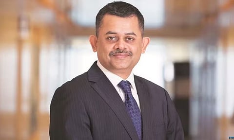 ലോകബാങ്ക് എക്‌സിക്യൂട്ടീവ് ഡയറക്ടറായി നീല്‍കാന്ത് മിശ്രയെ നിയമിച്ചു