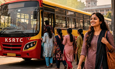 കെഎസ്ആര്‍ടിസി സൗജന്യയാത്രയില്‍ കര്‍ണാടക മോഡലിനോട് നോ പറഞ്ഞ് വിഡിഎസ്; പ്രതിസന്ധിയെ മറികടക്കാന്‍ പ്ലാന്‍ ബി