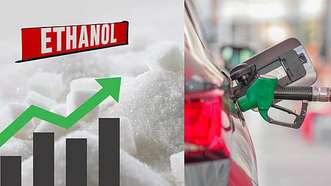 Ethanol Duty Exemption And Sugar Stocks