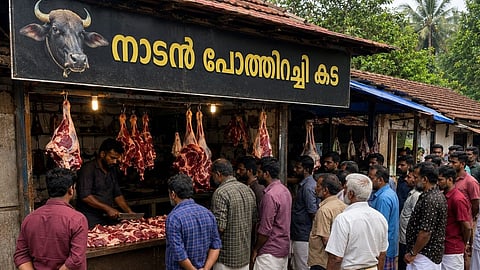 വില ₹500 കടക്കും? സംസ്ഥാനത്ത് ബീഫ് ക്ഷാമം രൂക്ഷം, വരവ് നിലച്ചതോടെ കടകള്‍ അടയ്ക്കുന്നു; പ്രതിസന്ധി രൂക്ഷമാകും