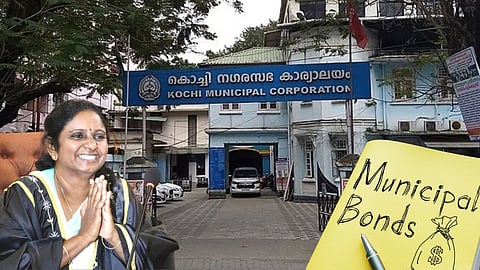 Kochi Municipal Bond Issue Mayor Response