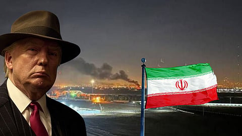 trump, iran