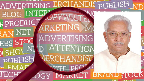 T.O. Philip, founder of Kerala’s first accredited advertising agenc