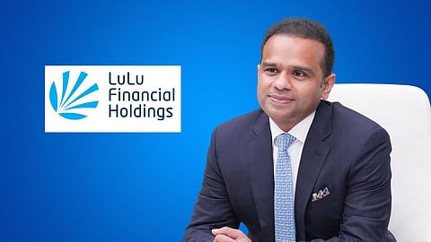 Lulu Financial Holdings Managing Director Adeeb Ahamed