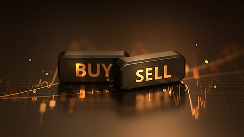 Stock Market Technical Analysis