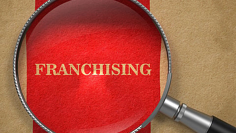 Franchise business checklist
