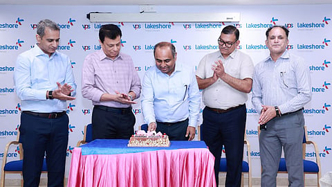 VPS Lakeshore Hospital completes 100 Charcot foot reconstructive surgeries