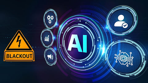 AI Dependence And Blackout Threat