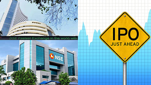 NSE IPO V/s BSE Share Returns Analysis