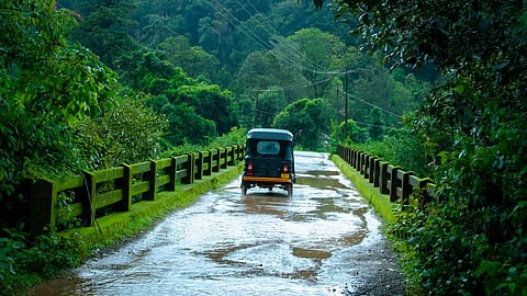 Weak monsoon 
