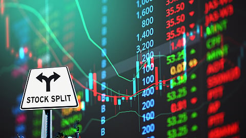 Upcoming Stock Splits