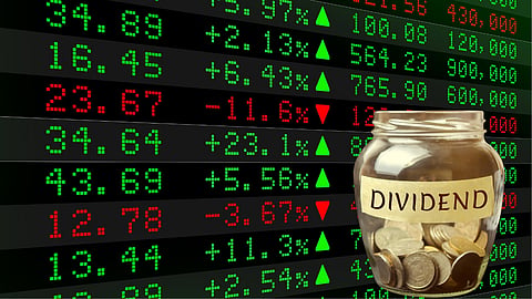 Upcoming Cash Dividend Stocks