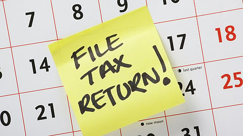 tax return