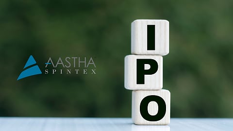 Aastha Spintex IPO Analysis