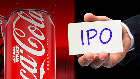 Coca-Cola, ipo