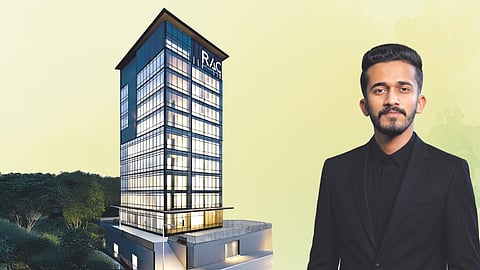 Royal Assets And Companies Founder Shibily Rahiman