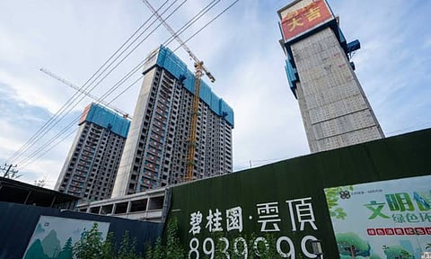 china real estate