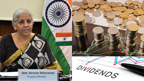 PSU Companies Dividend Target FY27
