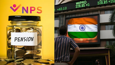 Indian Market stability and NPS Inflow
