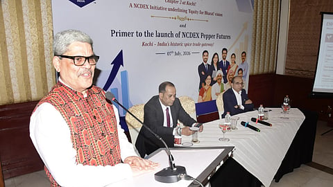 NCDEX Black Pepper Futures Trading 