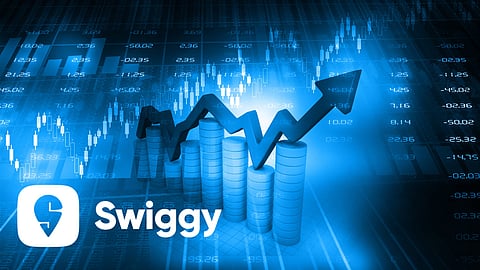 Swiggy Share Price Rising And Foreign Stake Down