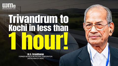The ₹56,000 crore project that will transform Kerala
