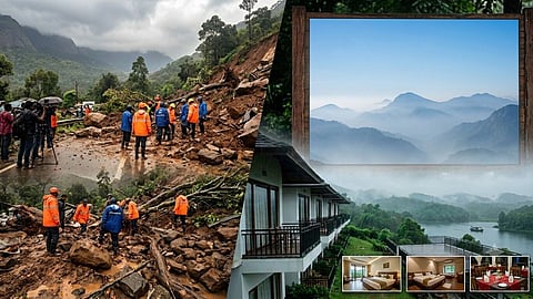 വയനാട് ദുരന്തത്തിന് പിന്നാലെ കേരള ടൂറിസത്തിന് 'ബ്ലാക്ക് ജൂലൈ', മണ്‍സൂണ്‍ ടൂറിസത്തിന്റെ നട്ടെല്ലൊടിച്ച് ഭയപ്പെടുത്തല്‍ വാര്‍ത്തകള്‍