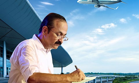 V.D satheeshan, cheif minister of kerala