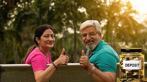 Senior Citizen High Interest Rates Fixed Deposits
