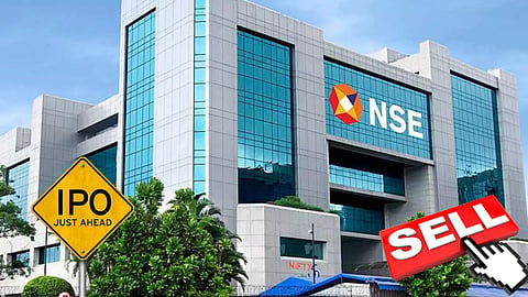National Stock Exchange IPO Sell Ratings Dolat Capital