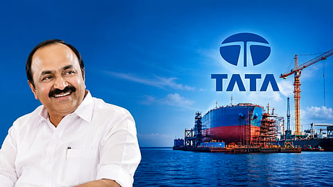 ടാറ്റ പറയുന്നത് മറ്റൊന്ന്! കേരളത്തില്‍ ₹10,000 കോടിയുടെ കപ്പല്‍നിര്‍മാണ പദ്ധതി ഇല്ല, മുഖ്യമന്ത്രിയുടെ പ്രസ്താവനയില്‍ വഴിത്തിരിവ്