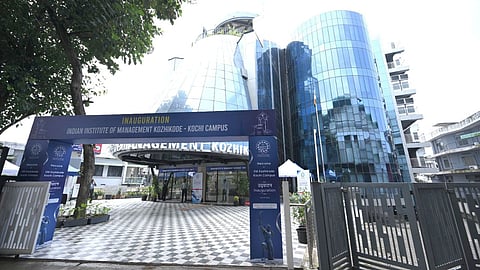 IIM Kozhikode, Kochi Campus