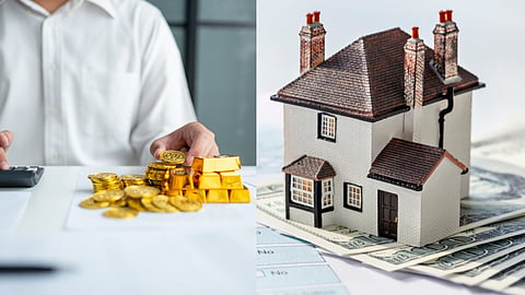 Gold Funded Real Estate Investing