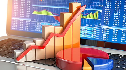 Promoter Buying and stock rally signal