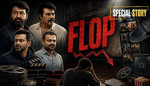 122ല്‍ വിജയിച്ചത് 10-ല്‍ താഴെ മാത്രം! ഒ.ടി.ടിയും ചാനലുകളും കൈവിട്ടു; 2026ല്‍ മലയാള സിനിമ നേരിടുന്നത് ചരിത്രത്തിലെ ഏറ്റവും വലിയ പ്രതിസന്ധിയോ?