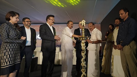 IBS new AI company Navik Technology Inaugration