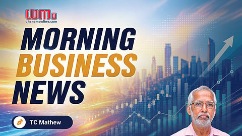 Stock Market Morning Analysis